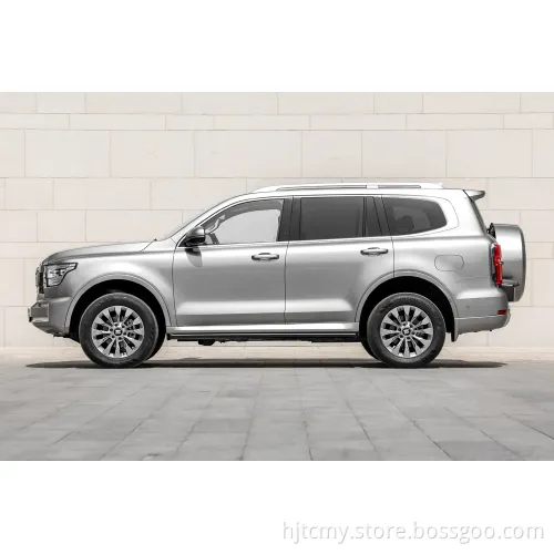 SUV a combustibile di lusso 2023 serbatoio 500 auto 4wd 360ps 3.0t Nuove auto Grande parete Gwm serbatoio 500 Grande parete